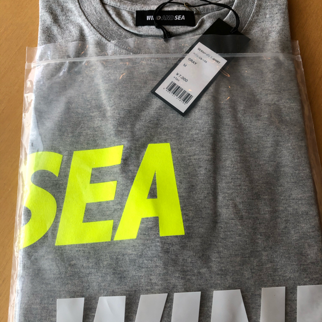 専用2枚セットWIND AND SEA阪急POP-UP STORE限定 Tシャツ