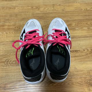 ミズノ(MIZUNO)のミズノ　バレーボールシューズ　22cm お値下げしました‼︎(バレーボール)