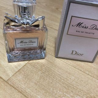 ディオール(Dior)のミス ディオール オードゥ トワレ 50ml(香水(女性用))