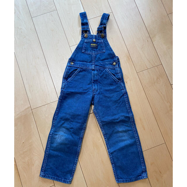 OshKosh(オシュコシュ)のオーバーオール　サロペット　オシュコシュ キッズ/ベビー/マタニティのキッズ服男の子用(90cm~)(パンツ/スパッツ)の商品写真