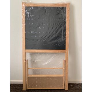 イケア(IKEA)のTen10 Craft Station様専用 IKEA MALA イーゼル (知育玩具)