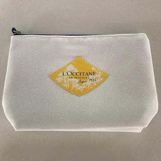 ロクシタン(L'OCCITANE)のロクシタン　ポーチ(ポーチ)