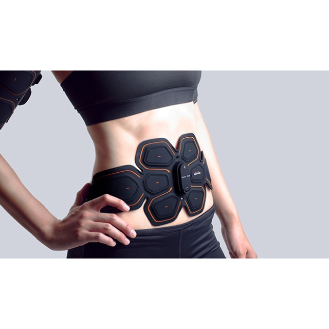 SIXPAD abs belt（アブズベルト）シックスパッド アブズベルト-