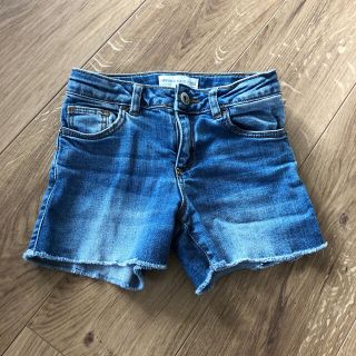 ザラキッズ(ZARA KIDS)のmaihanapi様専用　　　ZARA ショートパンツ　110〜120(その他)