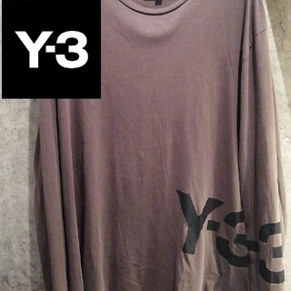 ワイスリー ロゴ メンズのTシャツ・カットソー(長袖)の通販 53点 | Y-3 
