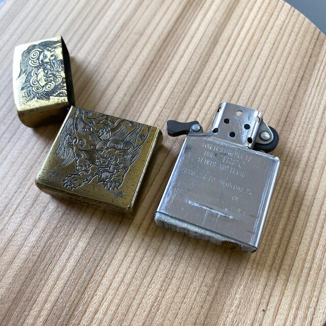 ZIPPO(ジッポー)のzippo メンズのファッション小物(タバコグッズ)の商品写真