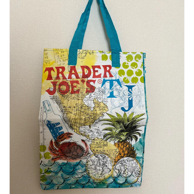 Trader Joe'sエコバッグ レディースのバッグ(エコバッグ)の商品写真