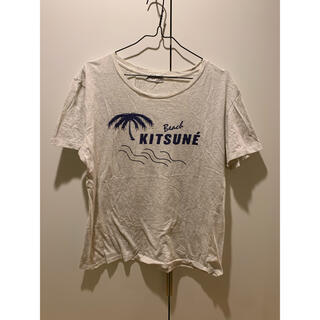 キツネ(KITSUNE)の珍KITSUNE サーフTシャツ(シャツ)