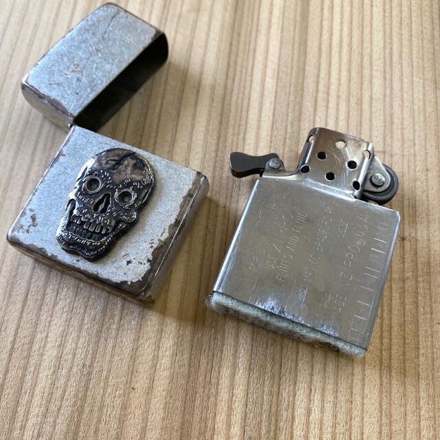 ZIPPO(ジッポー)のzippo メンズのファッション小物(タバコグッズ)の商品写真