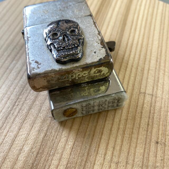 ZIPPO(ジッポー)のzippo メンズのファッション小物(タバコグッズ)の商品写真