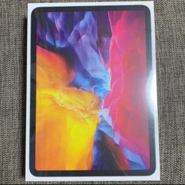 【新品】iPad Pro11インチ MY232J/A 128GB スペースグレイ