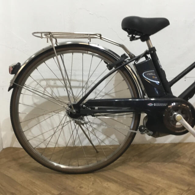 KY011☆電動自転車☆パナソニック ViVi DX CITY☆27インチ☆ - 自転車本体