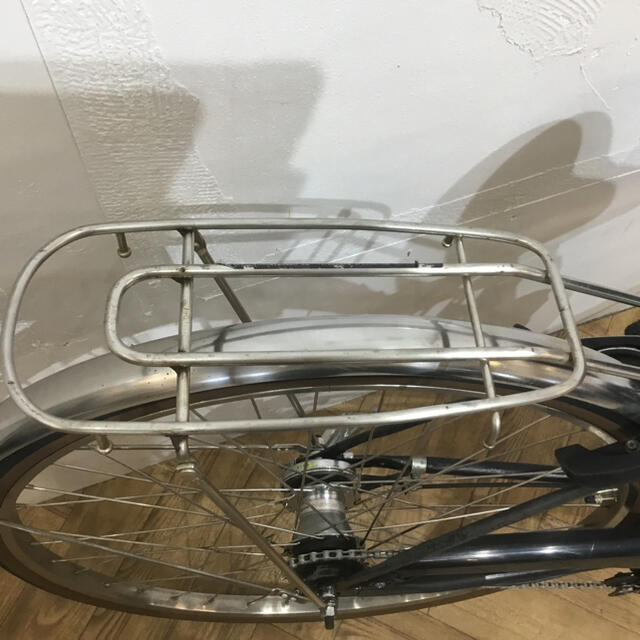 KY011☆電動自転車☆パナソニック ViVi DX CITY☆27インチ☆ - 自転車本体