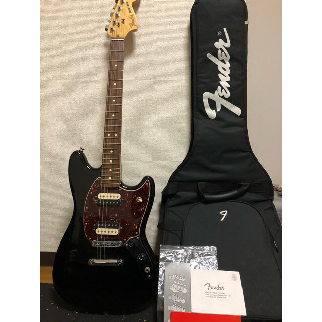 Fender USA American Special Mustang-