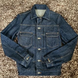 アーペーセー(A.P.C)のA.P.C デニムジャケット ユニセックス(Gジャン/デニムジャケット)