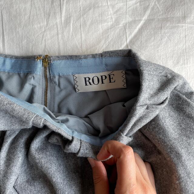 ROPE’(ロペ)のROPEミニスカート レディースのスカート(ミニスカート)の商品写真