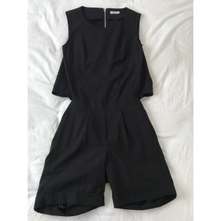 フレイアイディー ショートパンツ オールインワン(レディース)の通販 フレイアイディー ショートパンツ オールインワン(レディース)の通販