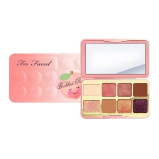 トゥフェイス(Too Faced)のティックルドピーチ　ミニ　アイシャドウ　パレット(アイシャドウ)