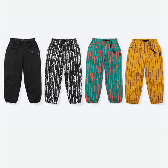 【限定カラー】SUPREME SOUTH2 WEST8 Belted Pant