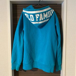 シュプリーム(Supreme)のsupreme WORLD FAMOUS foodie(パーカー)