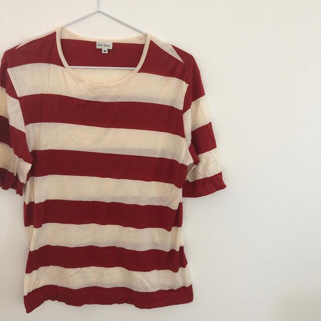 Paul Smith(ポールスミス)のPaul Smith ポールスミス　ボーダー Tシャツ メンズのトップス(Tシャツ/カットソー(半袖/袖なし))の商品写真