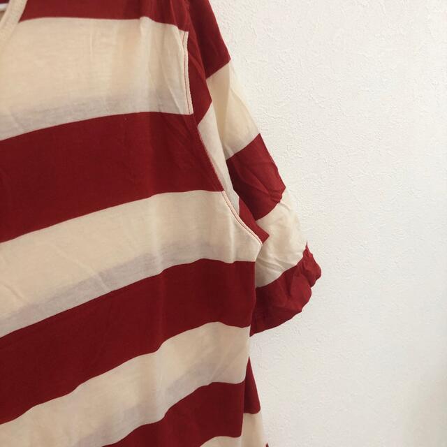 Paul Smith(ポールスミス)のPaul Smith ポールスミス　ボーダー Tシャツ メンズのトップス(Tシャツ/カットソー(半袖/袖なし))の商品写真