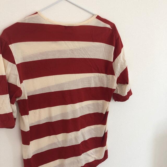 Paul Smith(ポールスミス)のPaul Smith ポールスミス　ボーダー Tシャツ メンズのトップス(Tシャツ/カットソー(半袖/袖なし))の商品写真