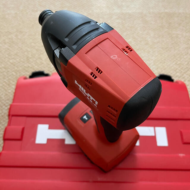 ヒルティ HILTI SID 22-A インパクトドライバー ほぼ未使用 ヒルティ HILTI SID 22-A インパクトドライバー ほぼ未使用