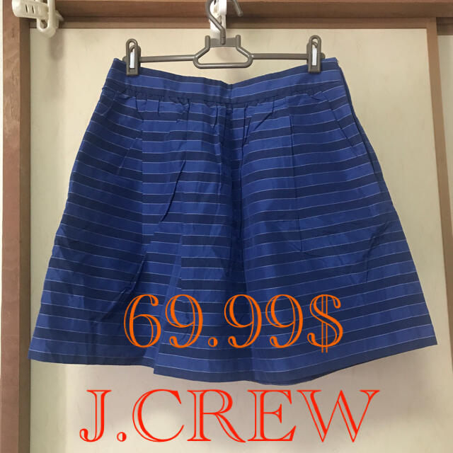 J.Crew(ジェイクルー)のJ.CREWのミニスカート レディースのスカート(ミニスカート)の商品写真