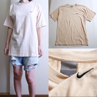 ナイキ(NIKE)の専用‼️ナイキ❤️定番スウォッシュ刺繍Tシャツ(Tシャツ(半袖/袖なし))