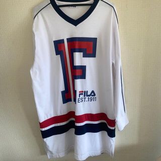 フィラ(FILA)のFILAフィラひざ丈ワンピース(ひざ丈ワンピース)