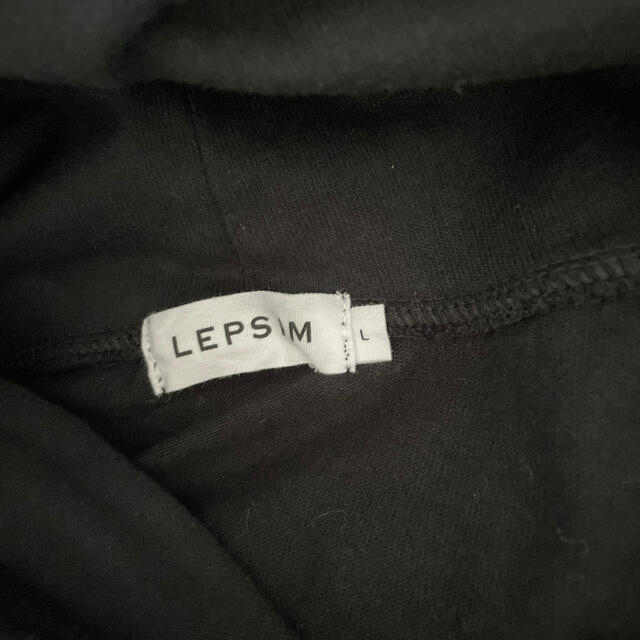 LEPSIM(レプシィム)のLEPSIM トップス レディースのトップス(カットソー(半袖/袖なし))の商品写真