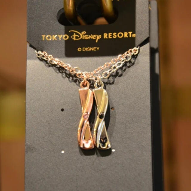 Disney(ディズニー)のディズニー　ネックレス レディースのアクセサリー(ネックレス)の商品写真