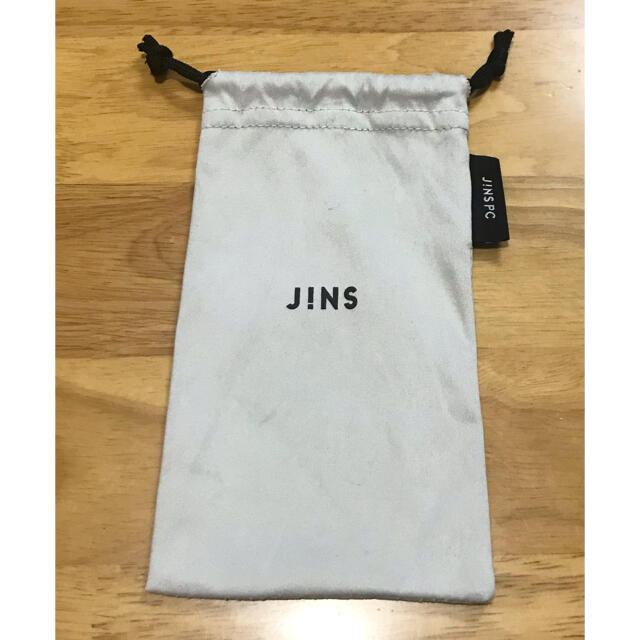 JINS(ジンズ)のJINS ジンズ PC ブルーライトカットメガネ 女性用 レディースのファッション小物(その他)の商品写真