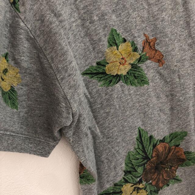 UNITED ARROWS(ユナイテッドアローズ)のユナイテッド　アローズ　Tシャツ グレー メンズのトップス(Tシャツ/カットソー(半袖/袖なし))の商品写真