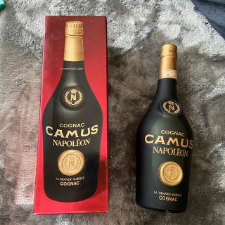 CAMUS　NAPOLEON　LA GRAND MARQUE COGNAC(ブランデー)