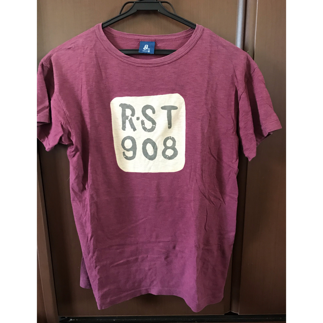 45rpm(フォーティーファイブアールピーエム)の【さくさく様専用】45rpm Tシャツ4点セット メンズのトップス(Tシャツ/カットソー(半袖/袖なし))の商品写真