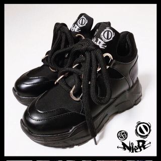 NieR LADIES BLACK SHOES(その他)