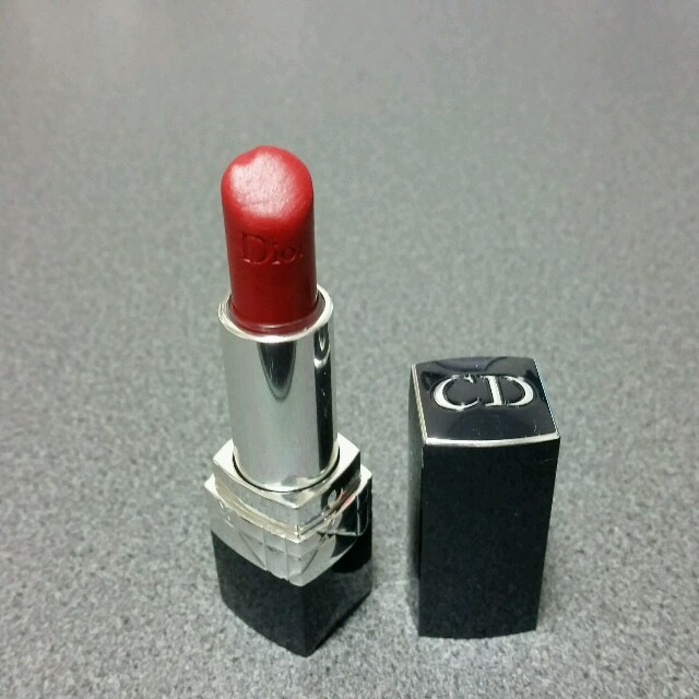 Christian Dior(クリスチャンディオール)のDior ROUGE DIOR リップ 口紅 コスメ/美容のベースメイク/化粧品(口紅)の商品写真