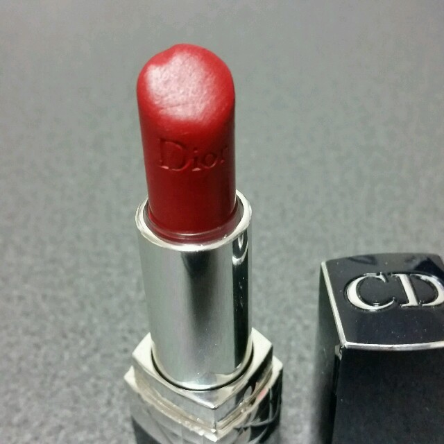 Christian Dior(クリスチャンディオール)のDior ROUGE DIOR リップ 口紅 コスメ/美容のベースメイク/化粧品(口紅)の商品写真