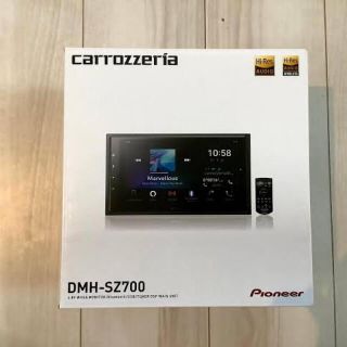 パイオニア(Pioneer)の新品未使用　DMH-SZ700 パイオニア カーオーディオ  (カーオーディオ)