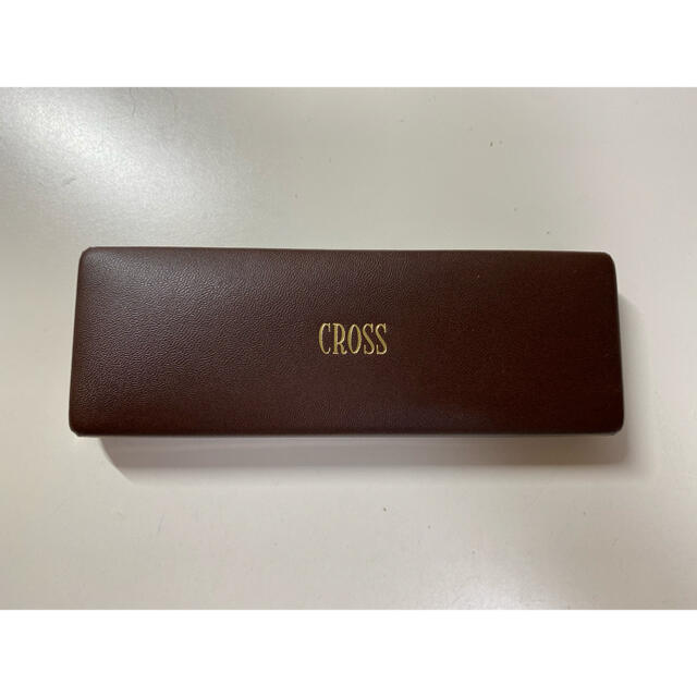 CROSS(クロス)のCROSS クロス ボールペンクラシックセンチュリー 10金 インテリア/住まい/日用品の文房具(ペン/マーカー)の商品写真