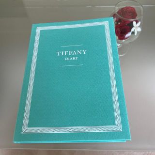 ティファニー(Tiffany & Co.)のティファニーノート(ノート/メモ帳/ふせん)