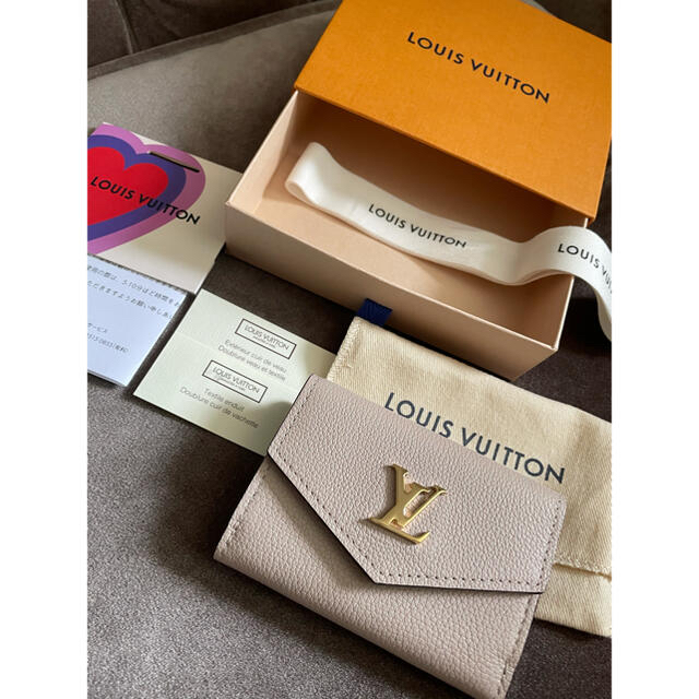 福袋セール】 LOUIS ルイヴィトン♡ポルトフォイユ・ロックミニ