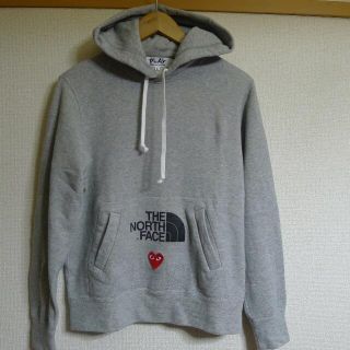 コムデギャルソン(COMME des GARCONS)のCOMME des GARCONS × THE NORTH FACE パーカー(パーカー)