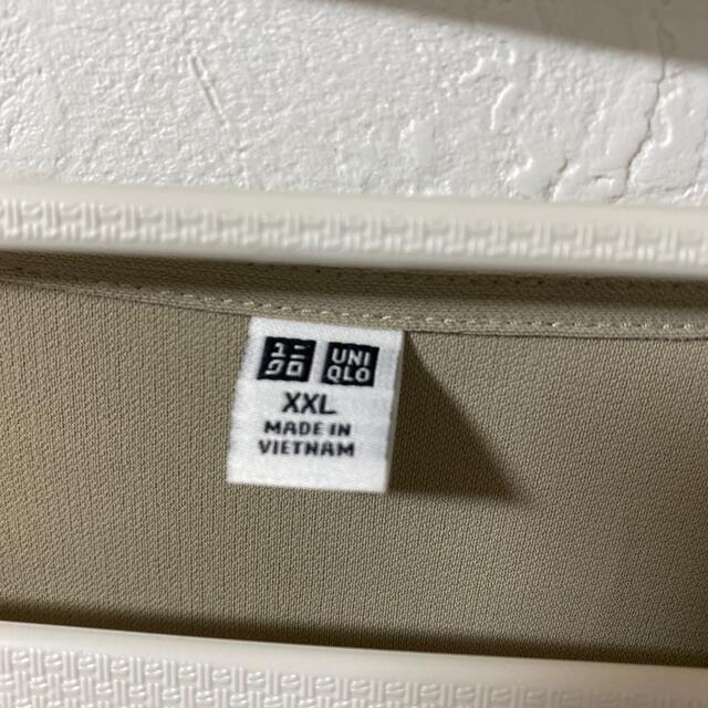 UNIQLO(ユニクロ)のUNIQLO クレープジャージーT レディースのトップス(シャツ/ブラウス(半袖/袖なし))の商品写真