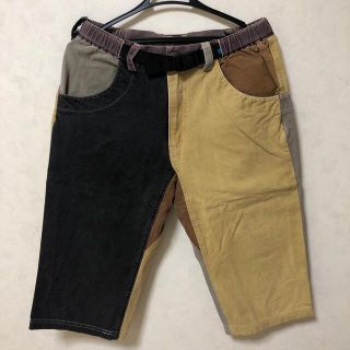 カブー(KAVU)のKAVU ハーフパンツ(ショートパンツ)