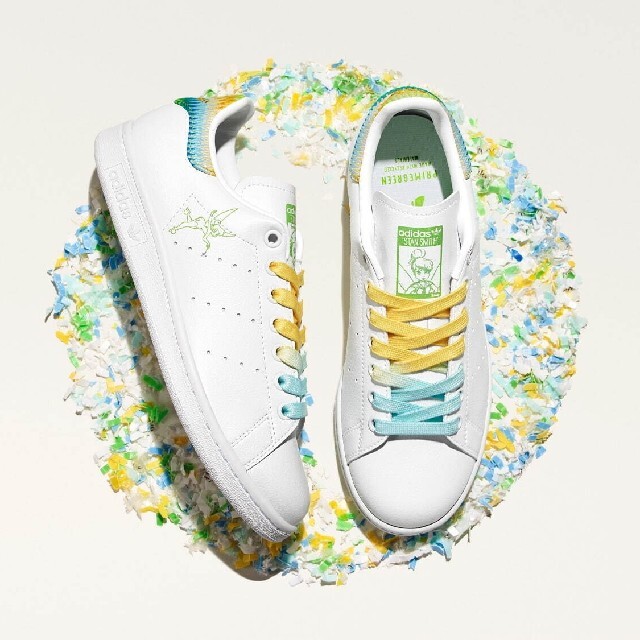 adidas(アディダス)の正規品 スタンスミス STAN SMITH tinkerbell ティンカーベル レディースの靴/シューズ(スニーカー)の商品写真