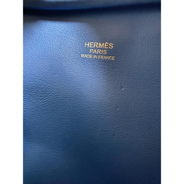 Hermes(エルメス)のエルメス☆HERMES☆正規品☆プリュム　美品 レディースのバッグ(ハンドバッグ)の商品写真