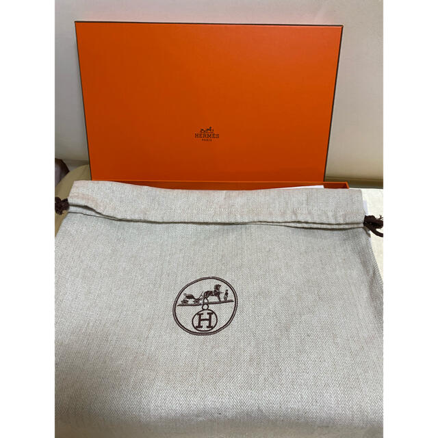 Hermes(エルメス)のエルメス☆HERMES☆正規品☆プリュム　美品 レディースのバッグ(ハンドバッグ)の商品写真